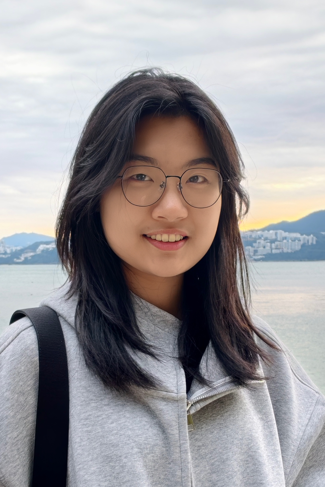 Zhuoran (Jolia) Chen